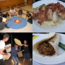 Schwimmbad oder Großküche Schwimmbad oder Großküche